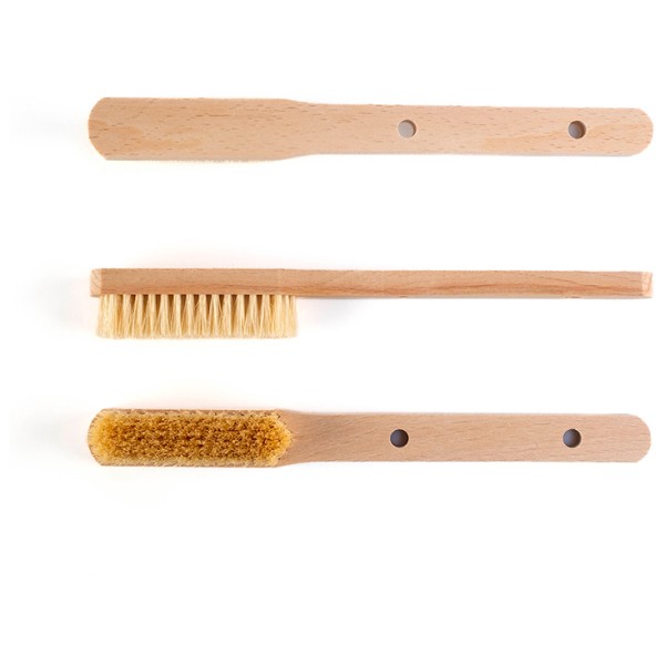 deWOODSTOK - Small Brush - Brosse à prise