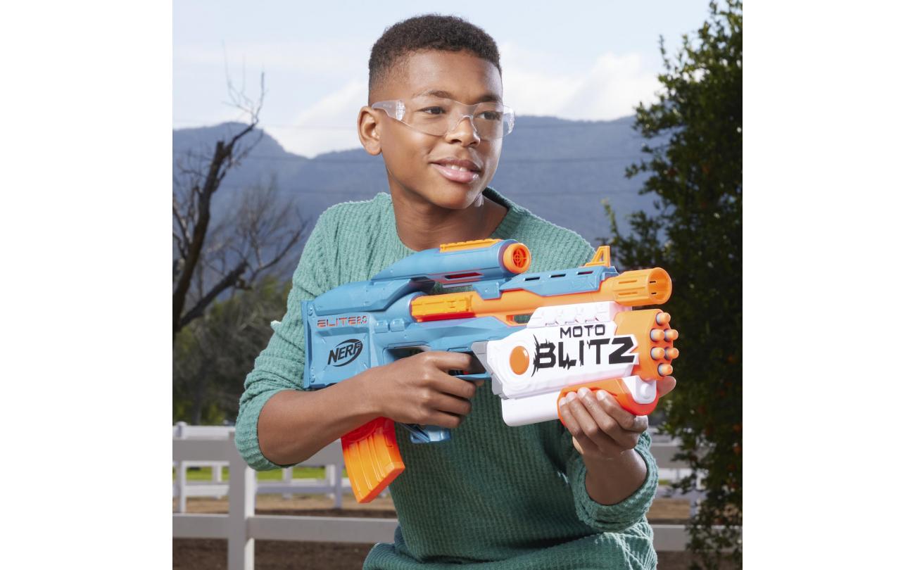 NERF Elite 2.0 Motoblitz CS 10