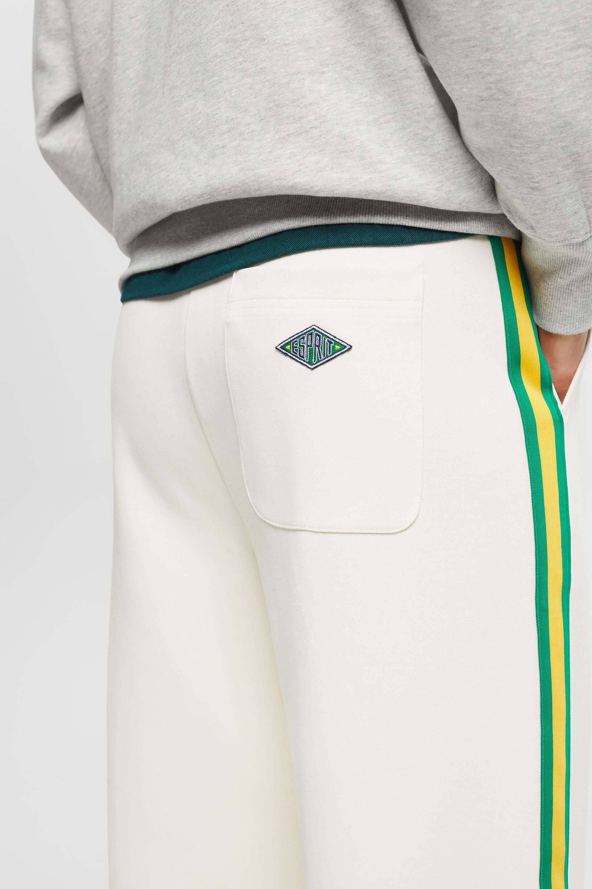 Pantalon à jambes larges