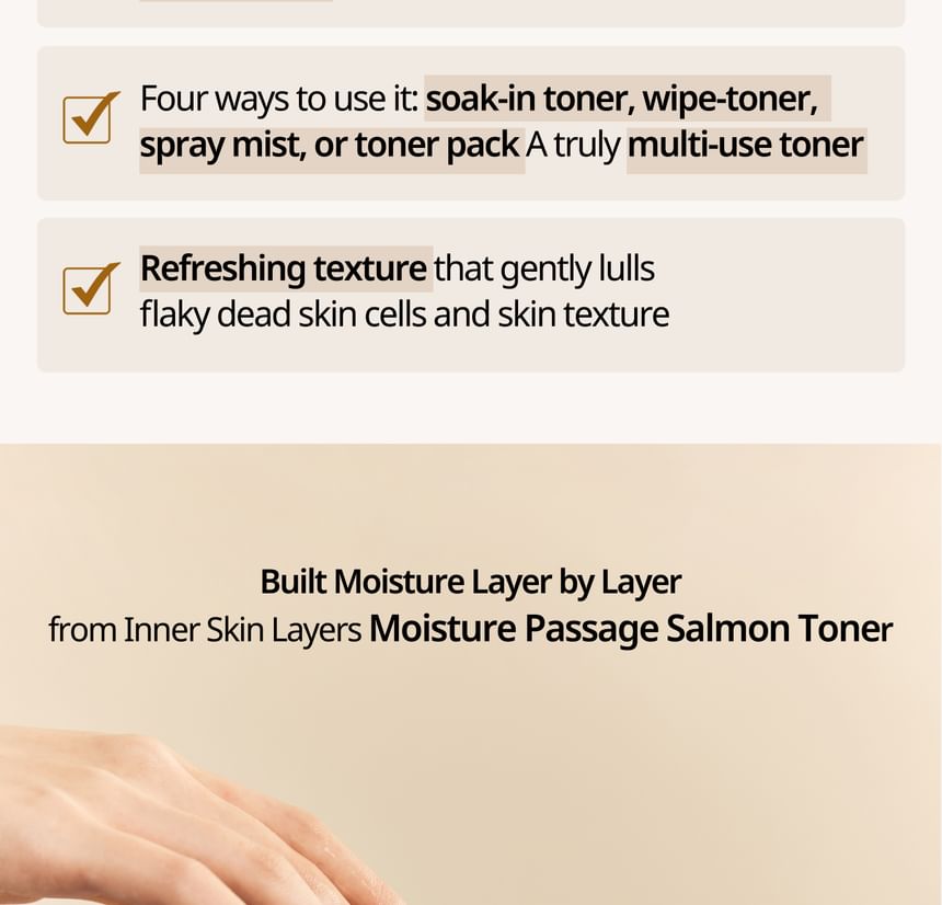 HEVEBLUE - Zalmverzorgende Centella Toner