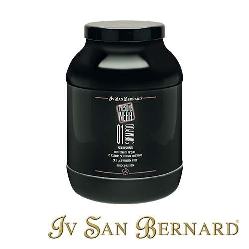 ISB PASSIONE NERA 01 CHAMPU (1000 ML)