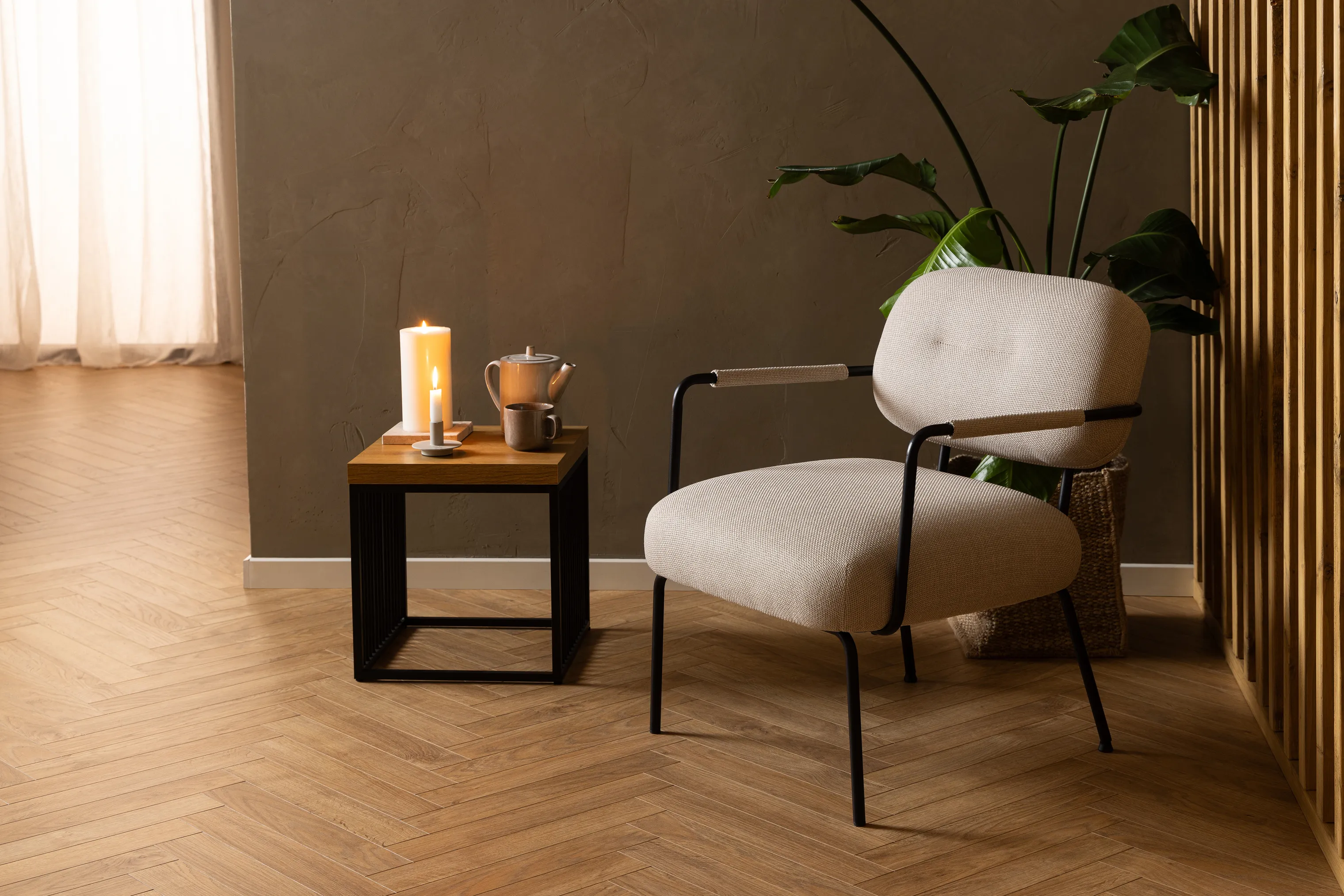 CASA Living Strington Hjørnebord
