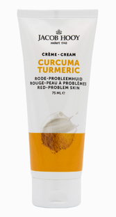 Jacob Hooy Curcuma Crème 75ML