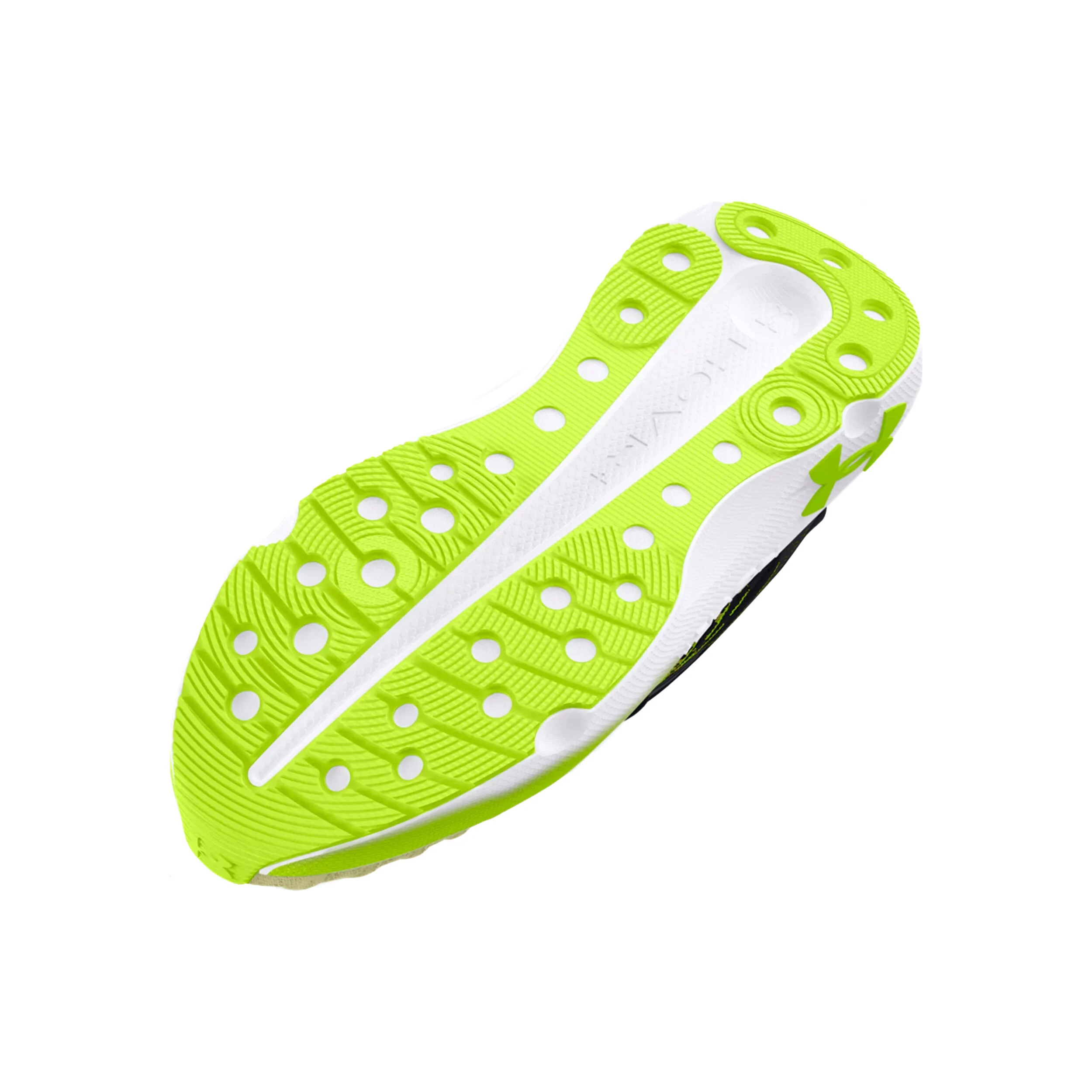 Under Armour Infinite Elite Chaussure De Running Sans Stabilisateurs Hommes - Noir , Jaune