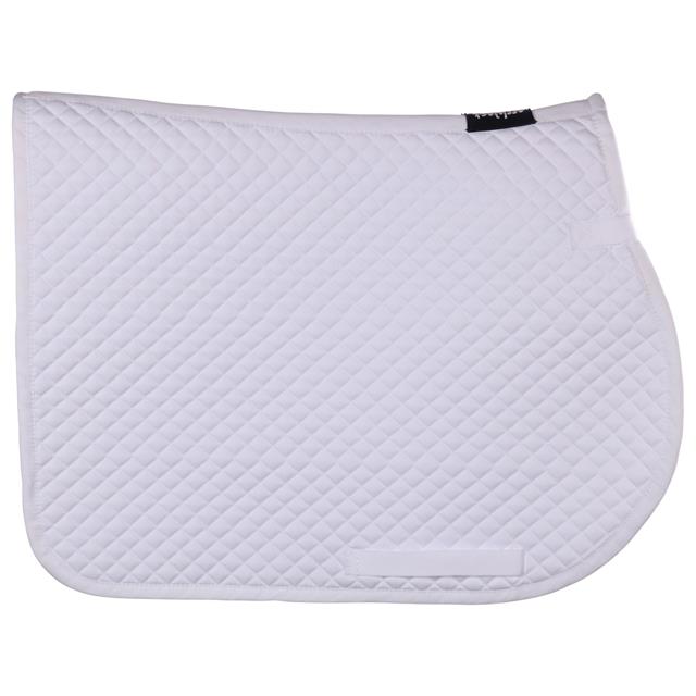 Zadeldek Barato Plain Basic Wit