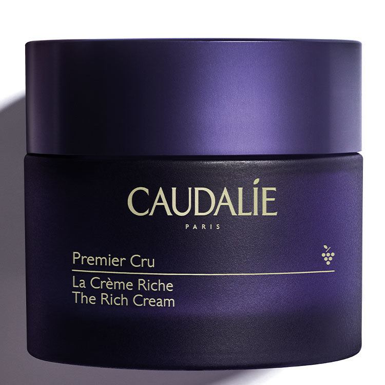 Caudalie Premier Cru The Rich Cream 50ml