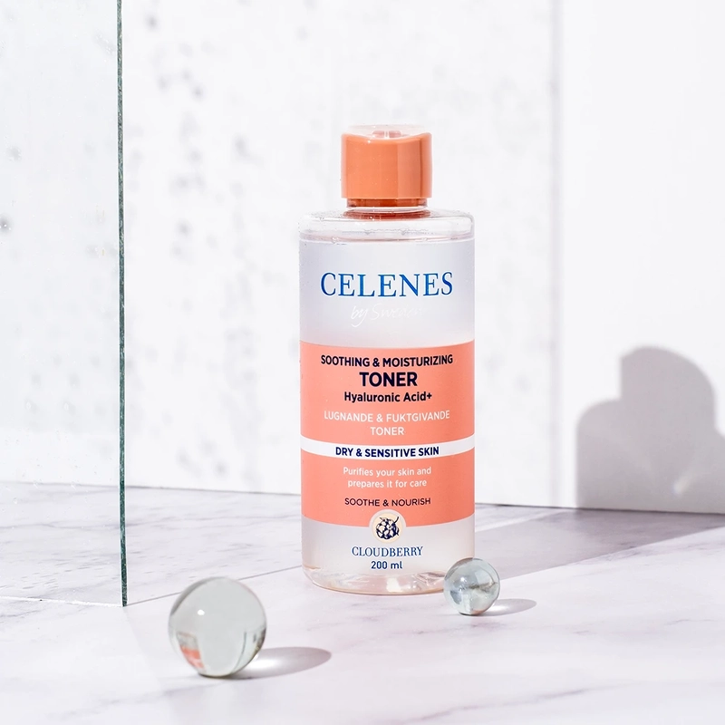 Celenes Cloudberry Toner 200 ml