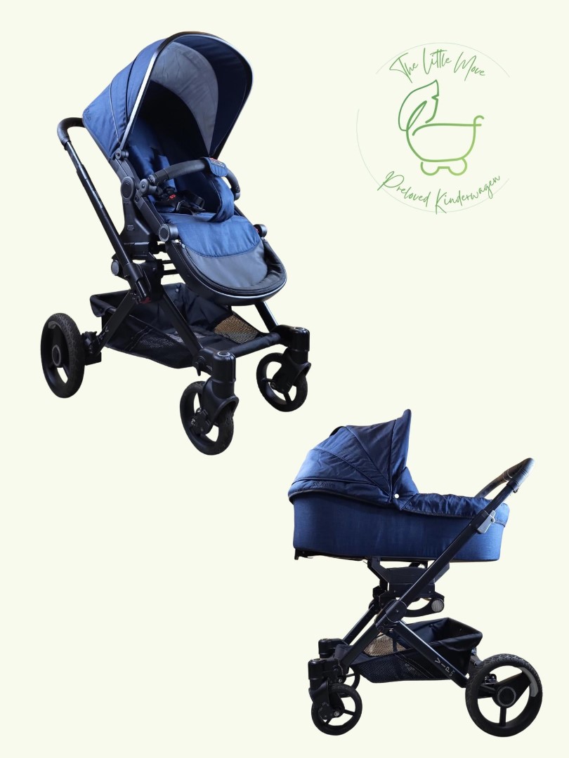 Hartan VIP GTX Kombikinderwagen