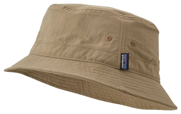 Bob Patagonia Wavefarer Bucket Hat Vert Unisex