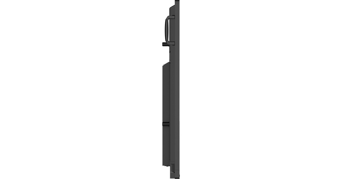 ViewSonicViewBoard IFP65G1 65” 4K OS-Free Interactive Display  (Zwart, 3x HDMI, VGA, RS232, LAN, USB-A,, USB-B, USB-C)