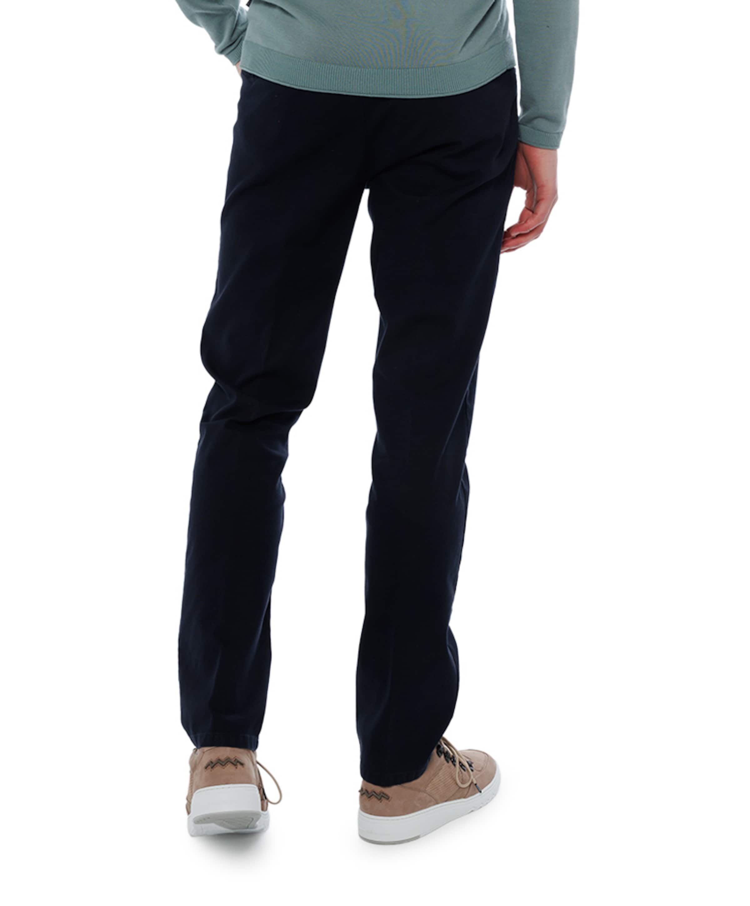 Meyer DUBLIN Art.9-3009 heren broek blauw