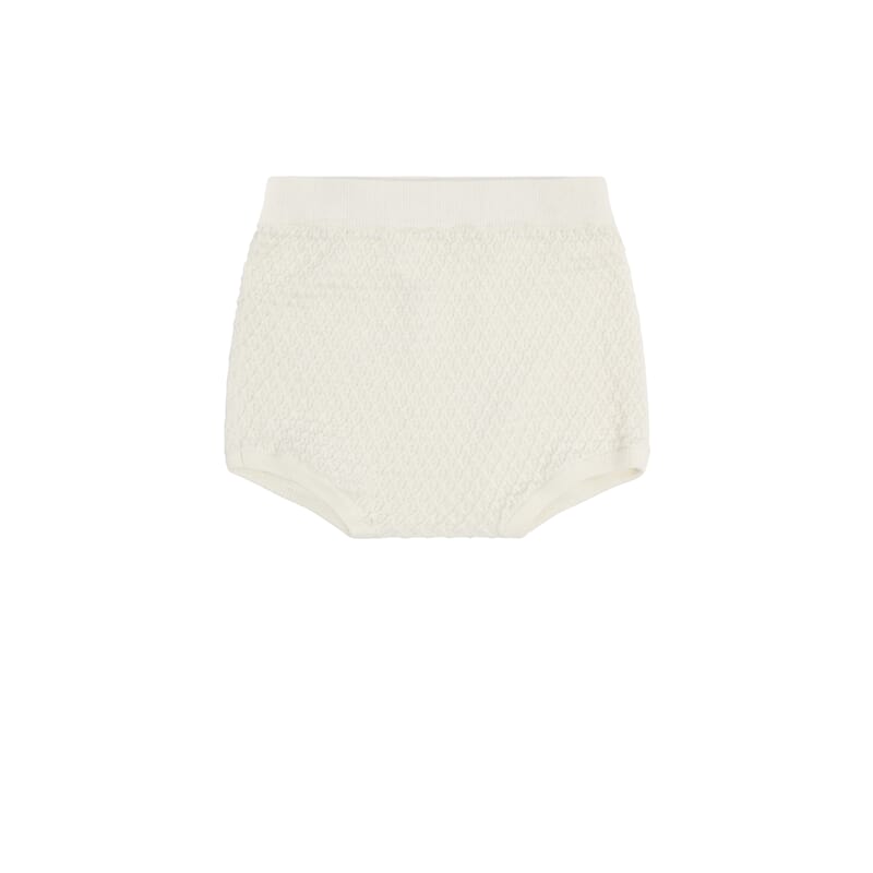 Baby Waffle Bloomers ecru - Fub - Rumpetroll