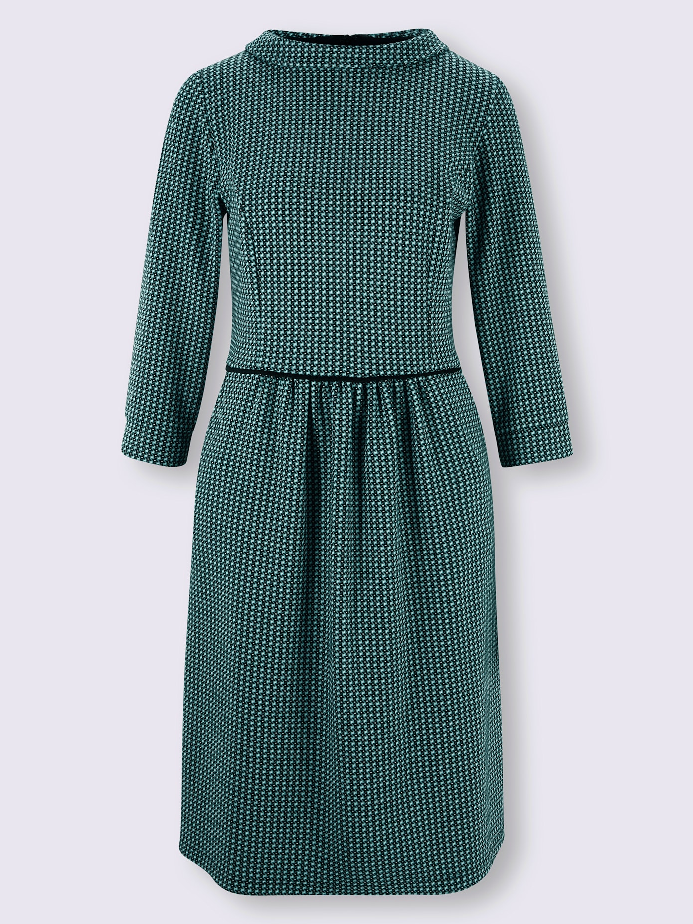 Robe en jersey 65% coton