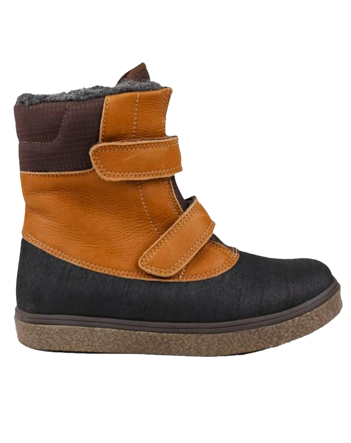 Klett-Winterstiefel STORHOGNA in braun