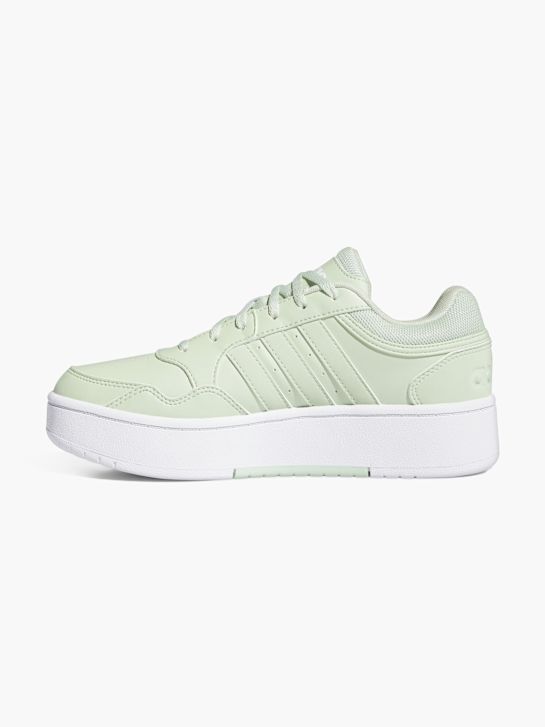 adidas HOOPS 3.0 BOLD W Sneaker Grün