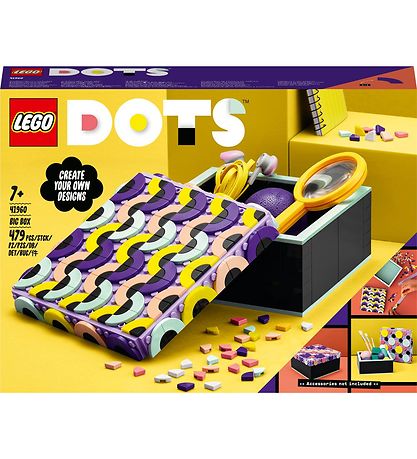 LEGO® DOTS - Große Box 41960 - 479 Teile