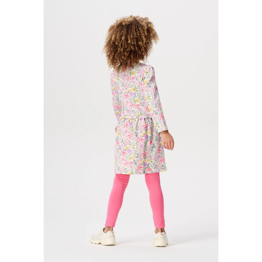 Noppies Kleid Ellaville Whitecap Gray