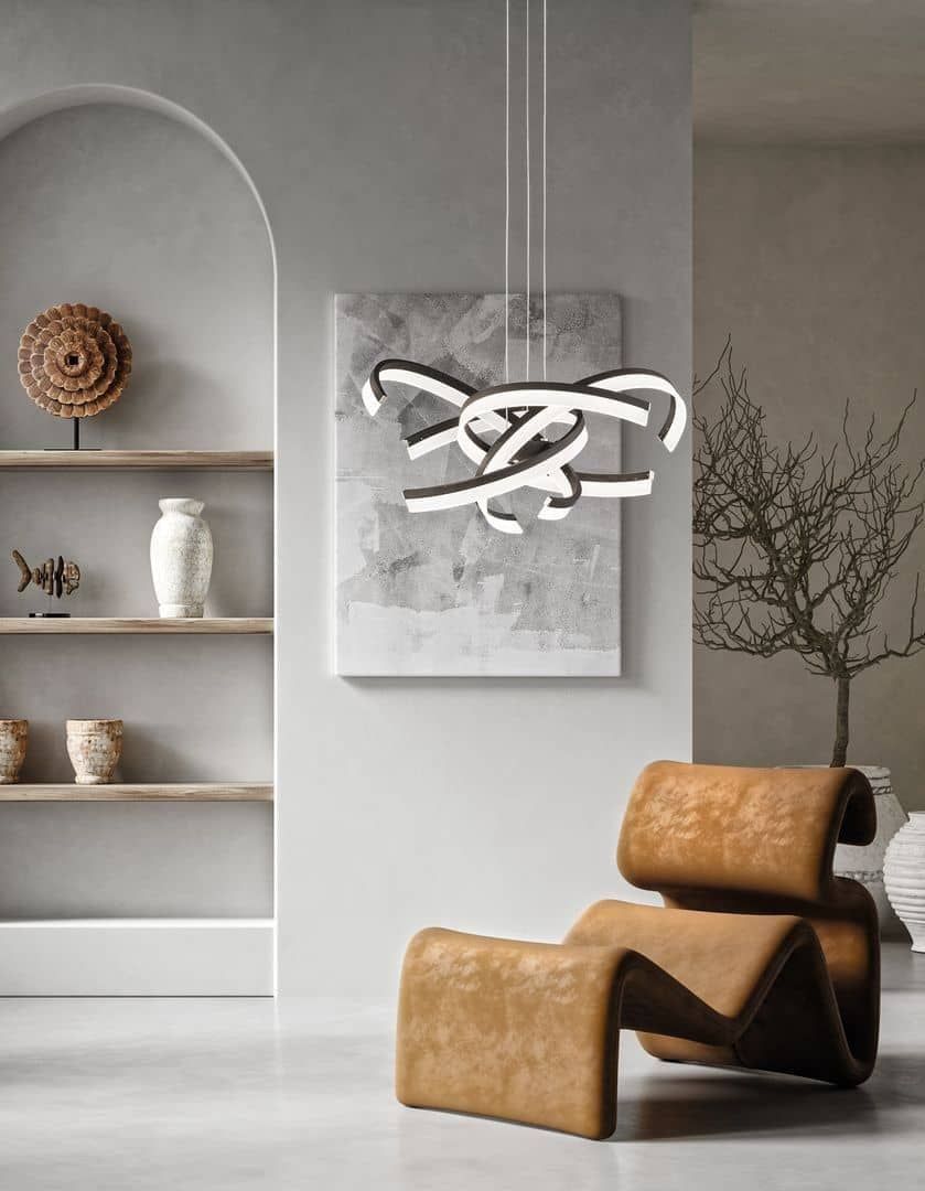LED-Pendelleuchte