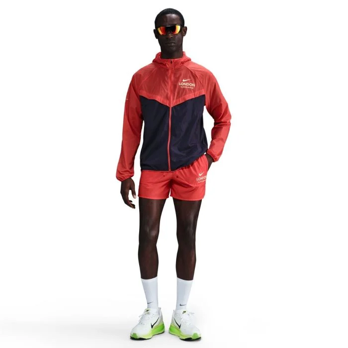 Nike Herre Jakker City MRTH Stride Jacket Rød