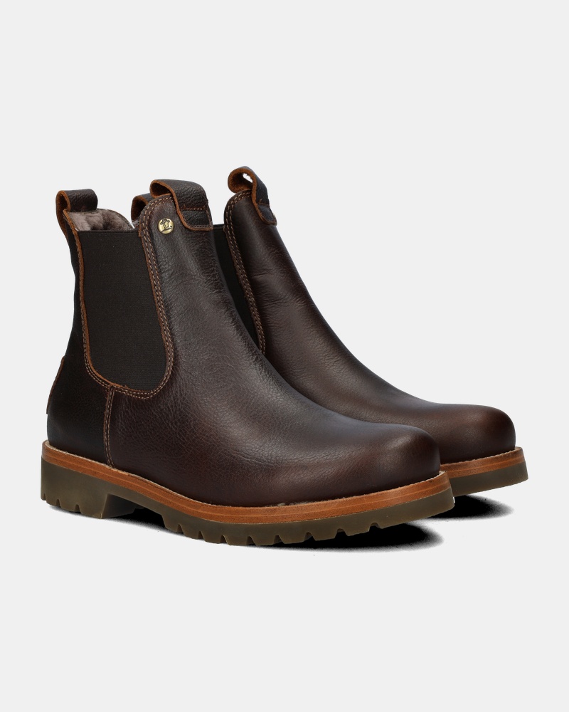 Panama Jack Burton Igloo Chelseaboots  - bruin