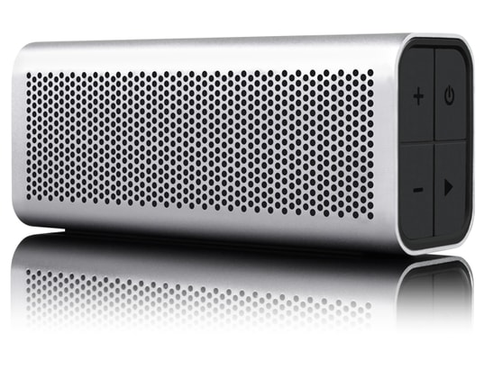 BRAVEN - Enceinte bluetooth 710 Portable Wireless Speaker - Argent