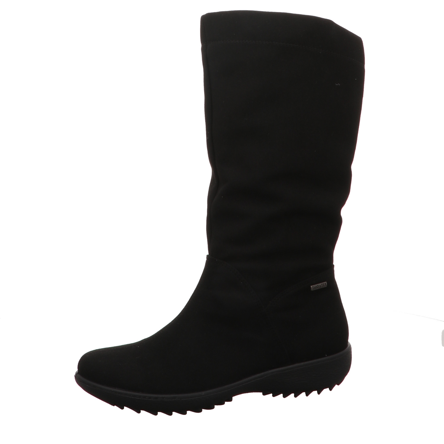 Westland Damen Stiefel schwarz
