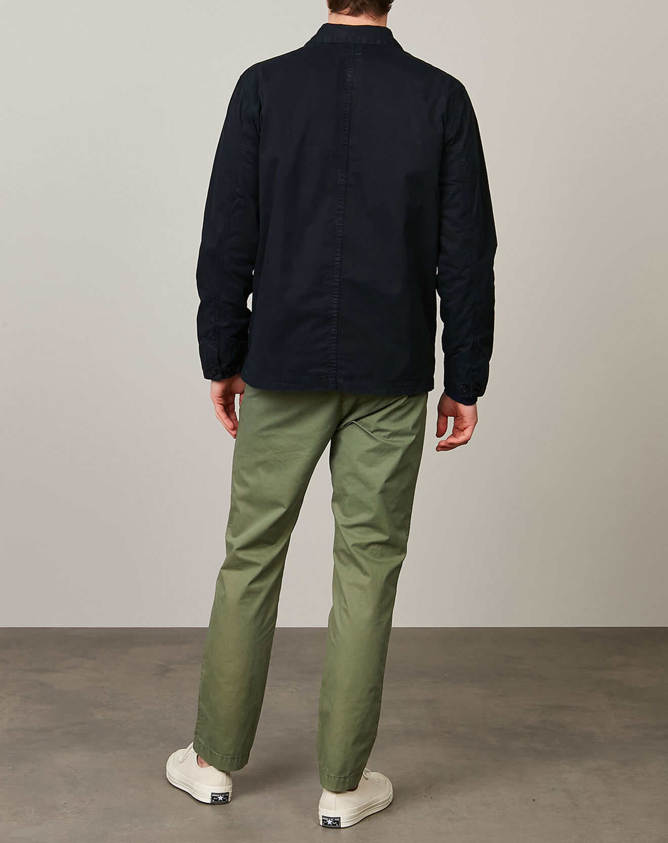 Hartford Veste Jules bleue