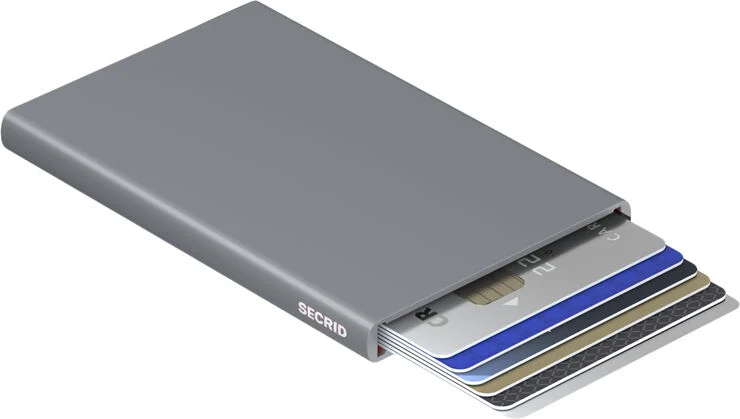 Secrid Cardprotector Titanium