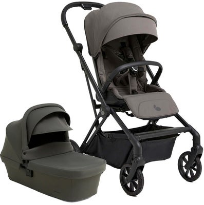 Beemoo Pro Twist Duovogn, Mocha Grey