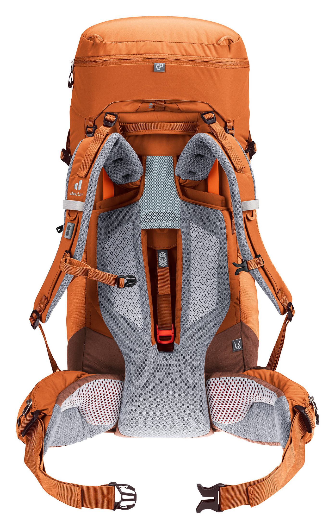 deuter| Damen Trekkingrucksack Aircontact Core 45+10 SL