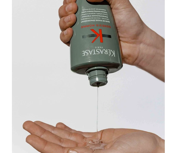 Kérastase Genesis Homme Bain de Masse Épaississant (Shampoo)