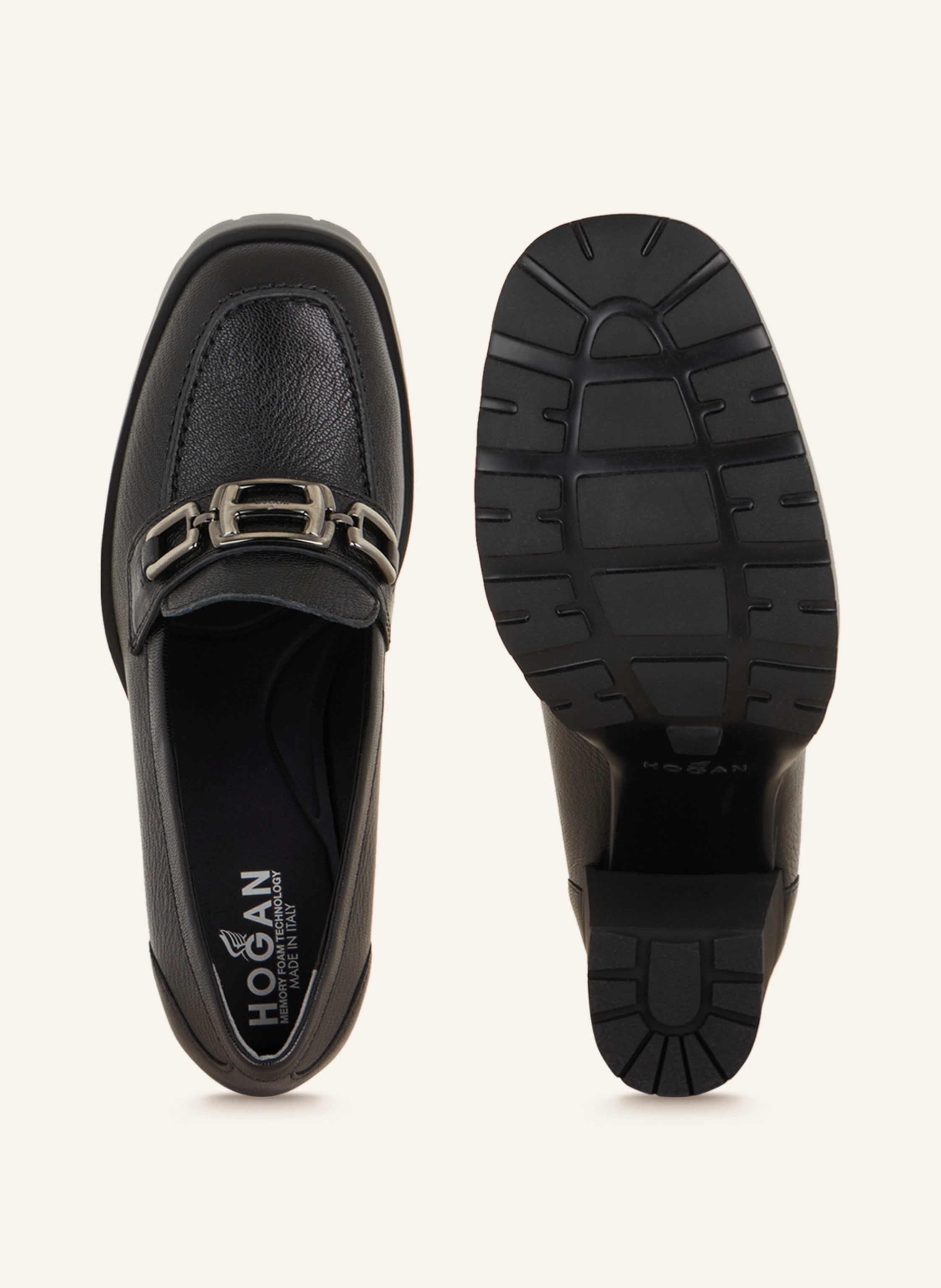 HOGAN Plateau-Pumps H623