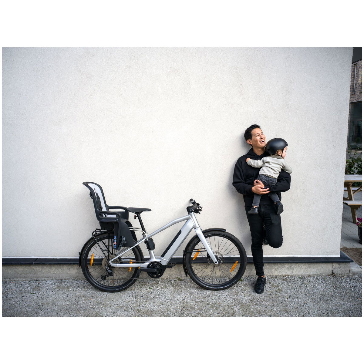 THULETHULE   RideAlong 2 Rahmenmontage dark grey
