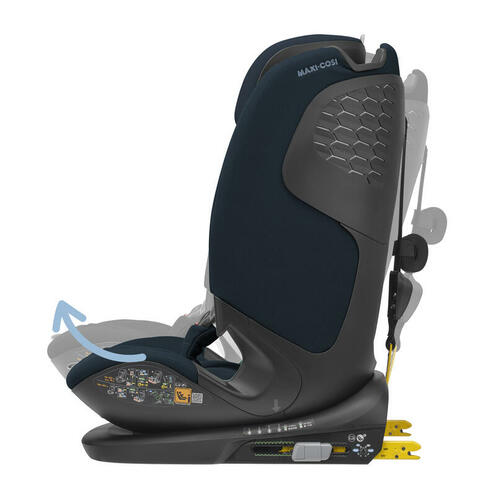 Siège Auto Gr 1/2/3 Titan Pro2 I-Size Authentic Blue - MAXI COSI