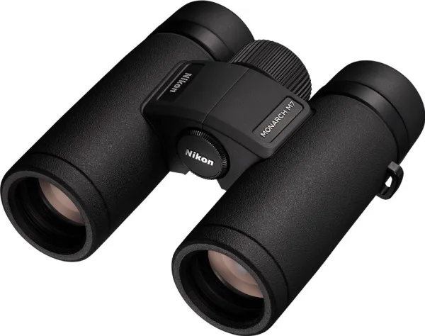 Nikon Monarch M7 8x30, 8x, 3 cm, Vandfast, Sort, 465 g