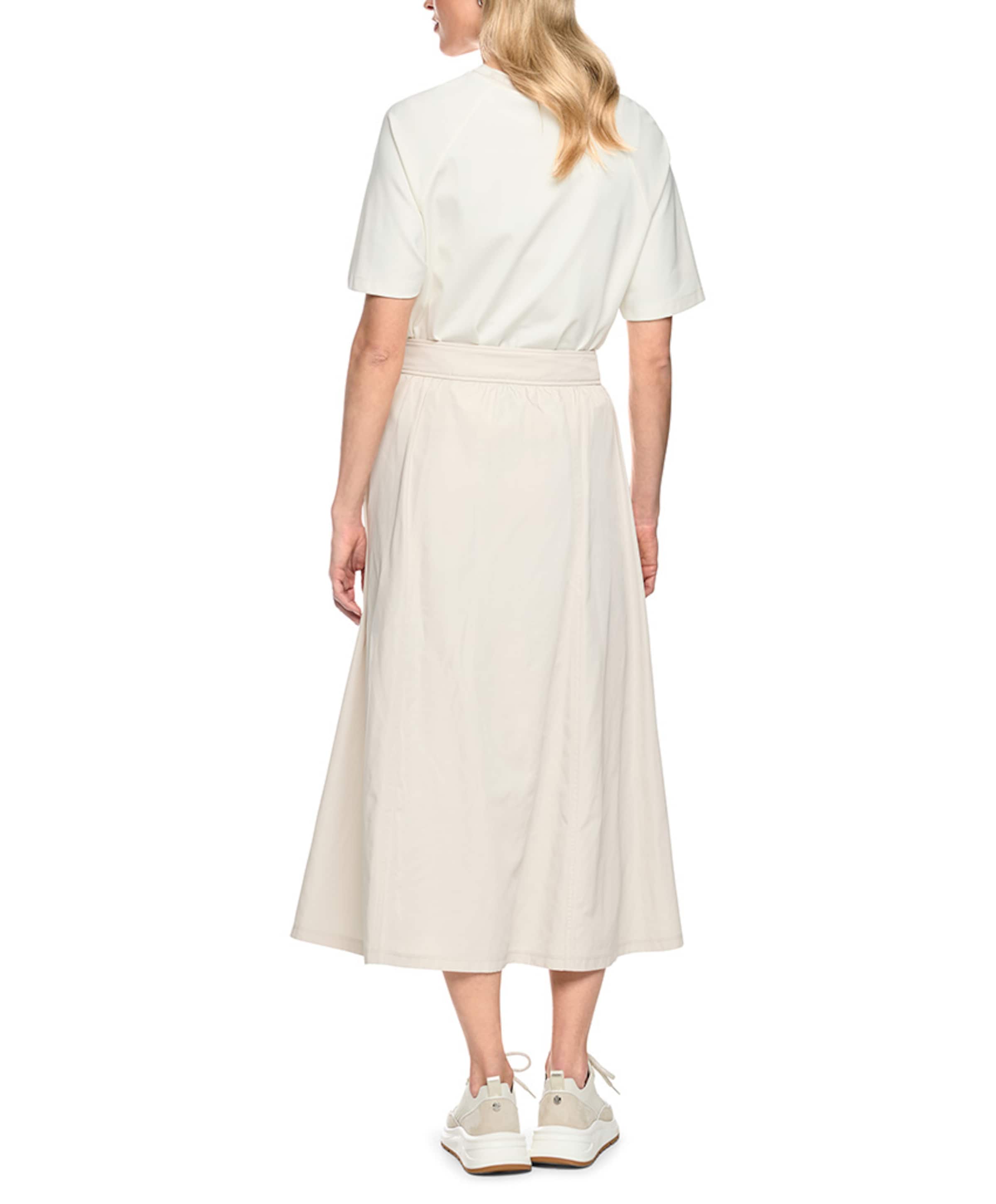 Marc Cain Sports Dames rok beige