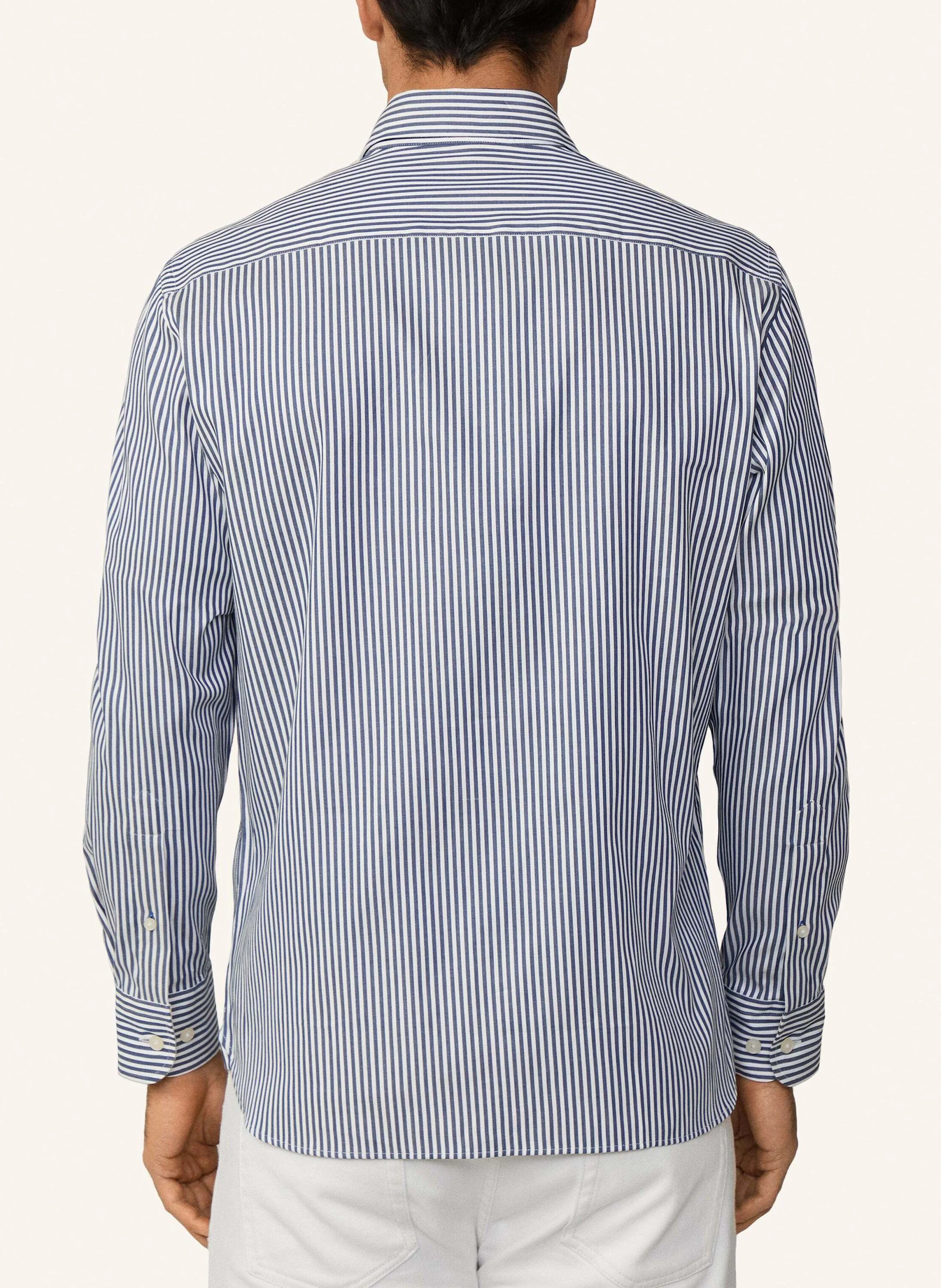 HACKETT LONDON Freizeithemd DOUBLE FACE BENGAL