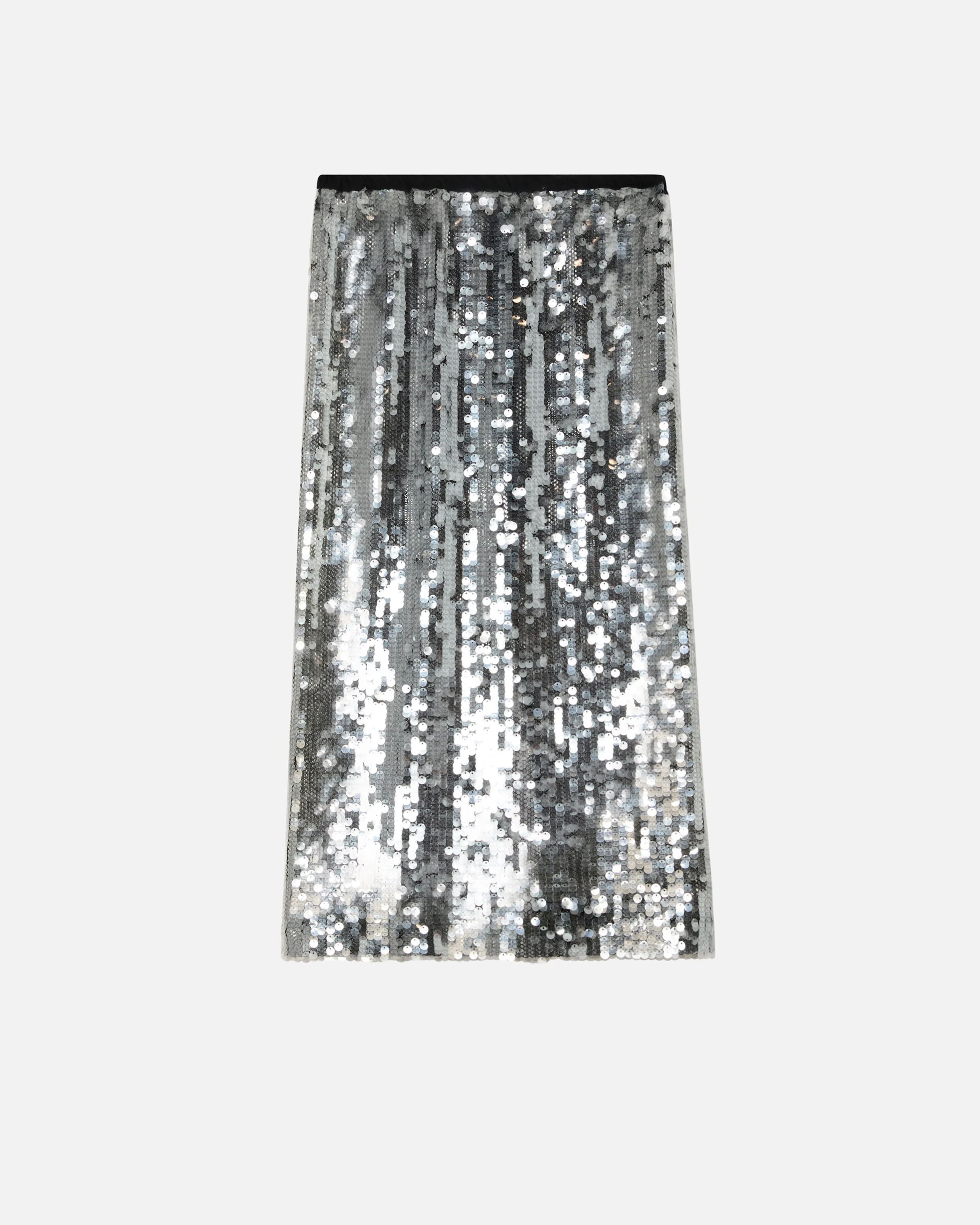 Jupe crayon | Transparent