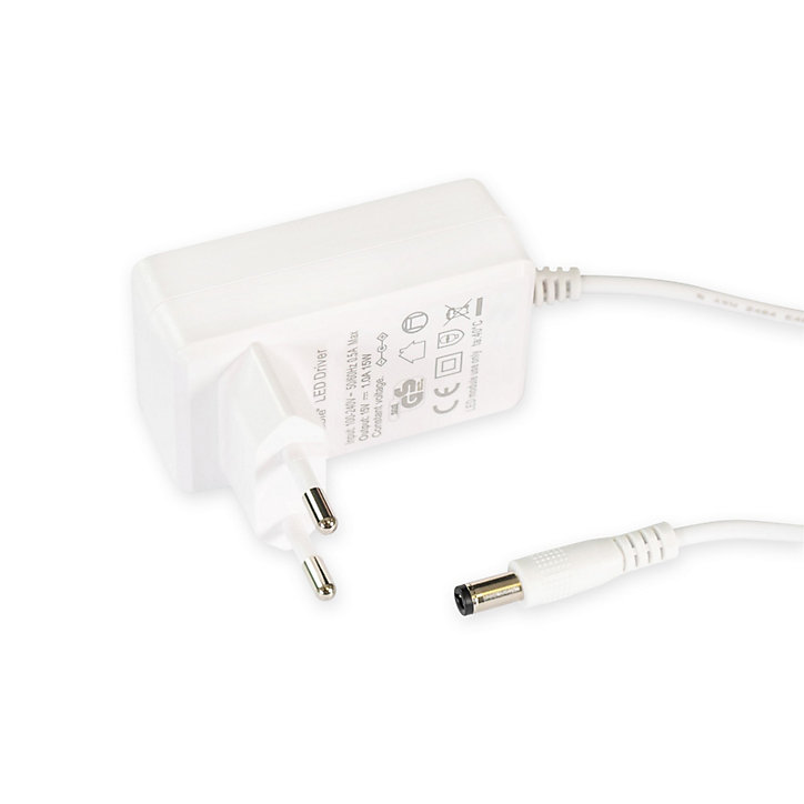 Alimentation EUW15V 0.5A de rechange pour potager Exky®