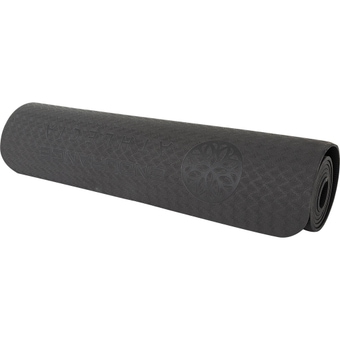 Athlecia Sharpness Yogamatte Black