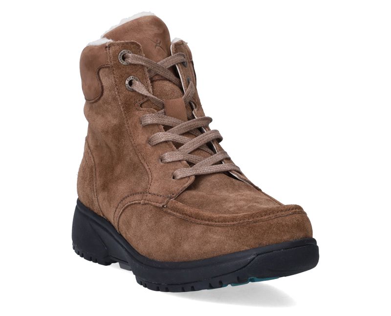 Xsensible Romagna Stretchwalker Boots Bruin Dames