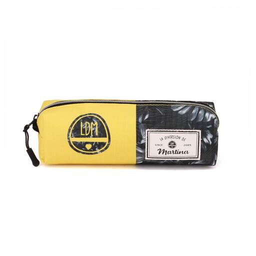 Estuche La Diversion De Martina Amarelo
