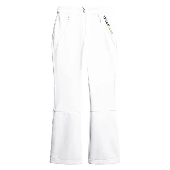Superdry Softshell Slim Skibroek Dames