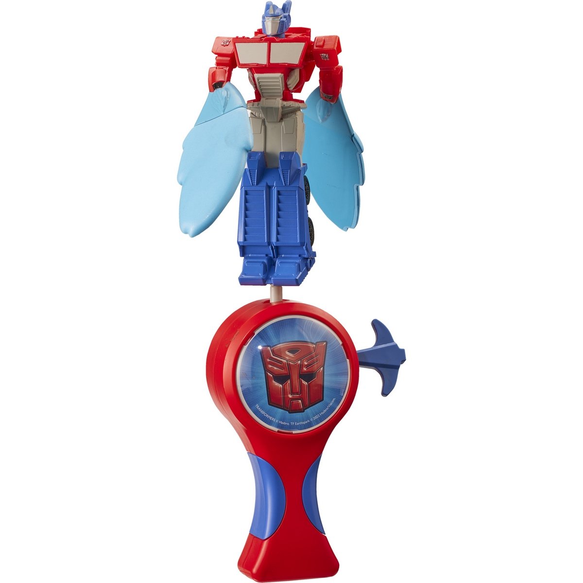 FLYING HEROES TRANSFORMERS OPTIMUS PRIME