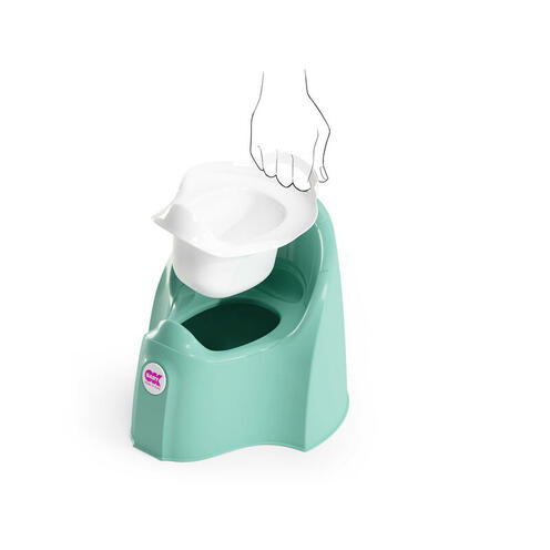 Pot Pasha Vert - OKBABY