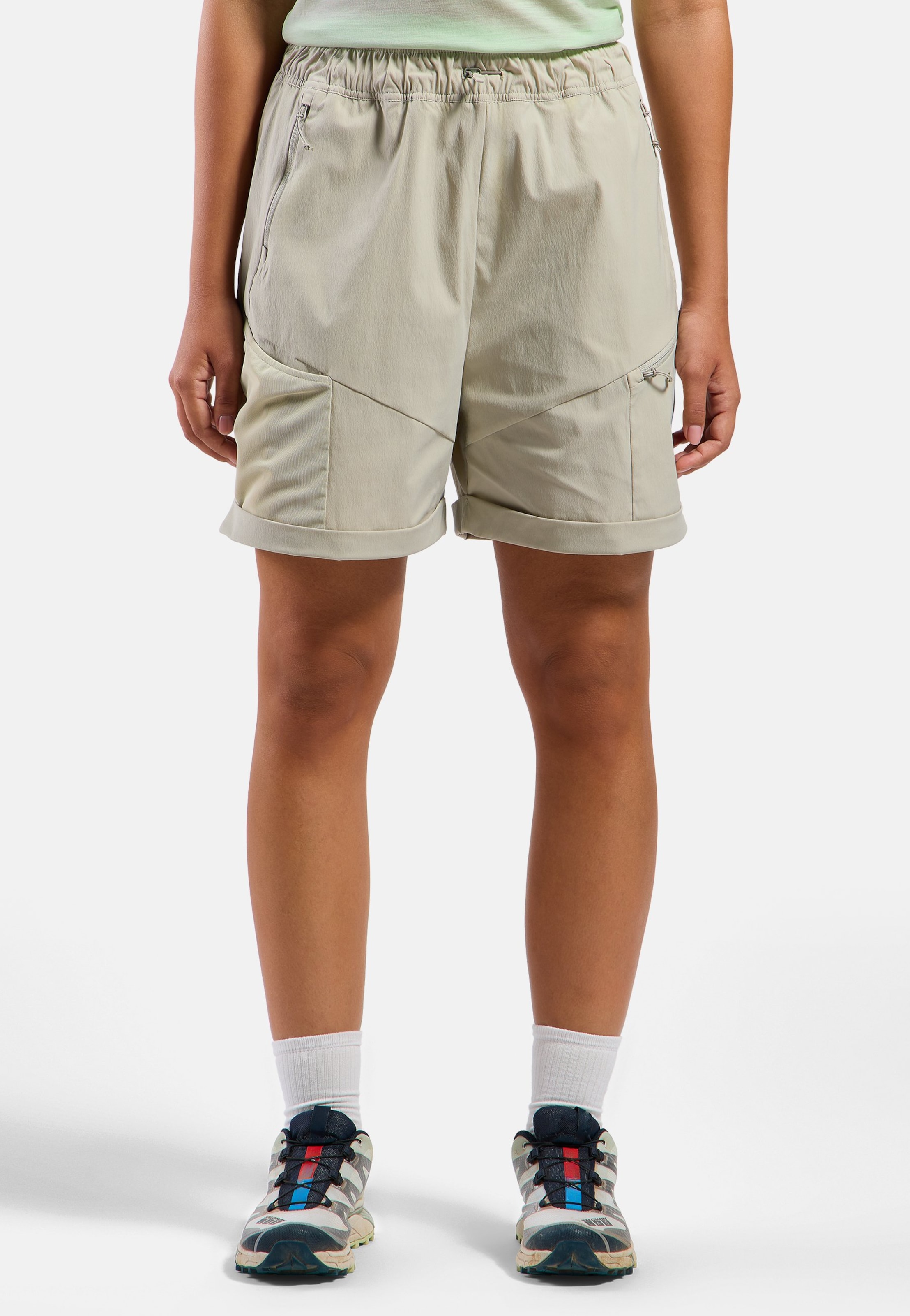 Essentials Cargoshorts in agate gray