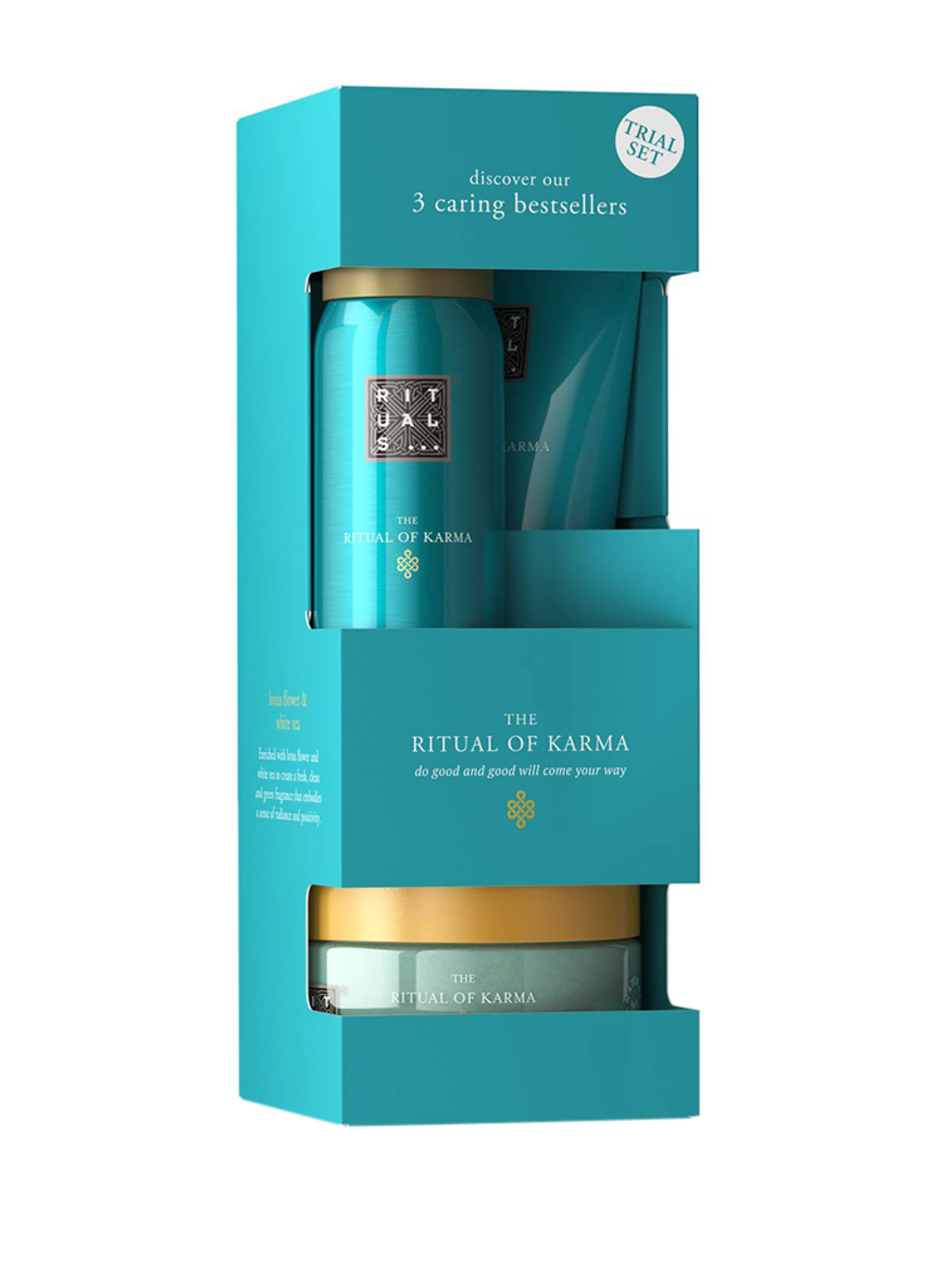 RITUALS THE RITUAL OF KARMA