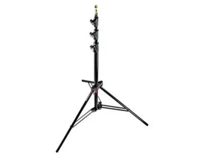 Manfrotto 1004BAC - Stativ - max last: 9 kg - sort