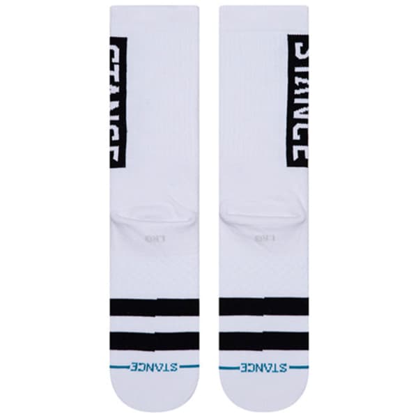 Chaussette STANCE OG WHITE