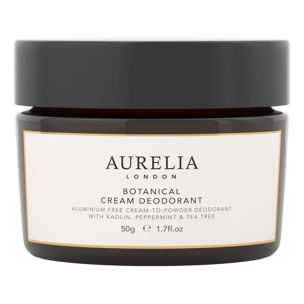 Aurelia Botanical Cream Deodorant - 50 ml